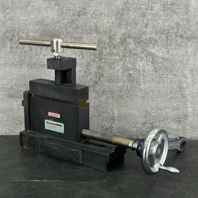 ゴルフ シャフト抜き機 GX-PRO SUPER FOR GRAPHITE SHAFT GOLFsystemWORKS ゴルフシステムワークス|514531