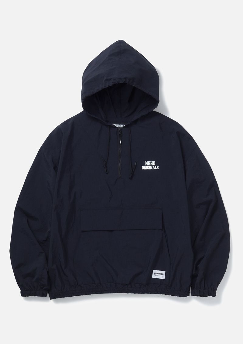 NEIGHBORHOOD ANORAK JACKET ジャケット 251TSNH-JKM03 - メルカリ