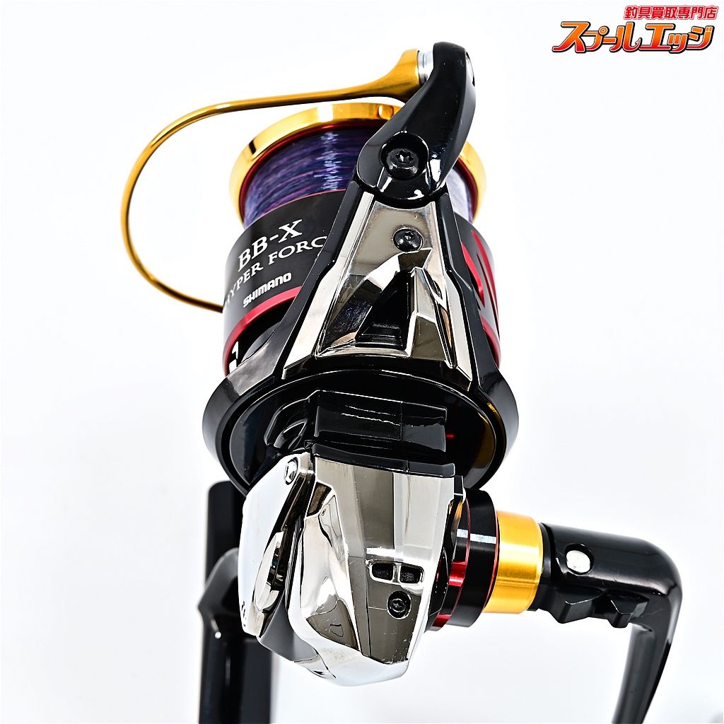 シマノ17BB-X HYPER FORCE C3000DXG 夢屋スプール付き シマノ17BB-X HYPER FORCE C3000DXG 夢屋スプール付き - メルカリ