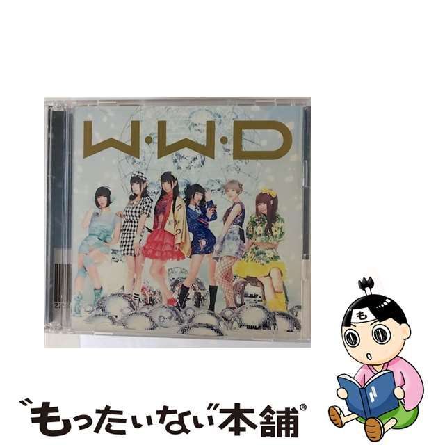 【中古】 W．W．D ／ 冬へと走りだすお！ 「初回限定盤A」 / でんぱ組.inc /