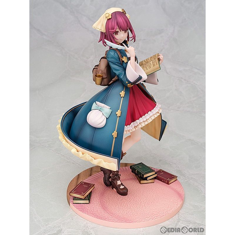ソフィーのアトリエ ソフィー・ノイエンミュラー いつものあたしVer. 1/7 Amazon | ソフィーのアトリエ 不思議な本の錬金術士 ソフィー