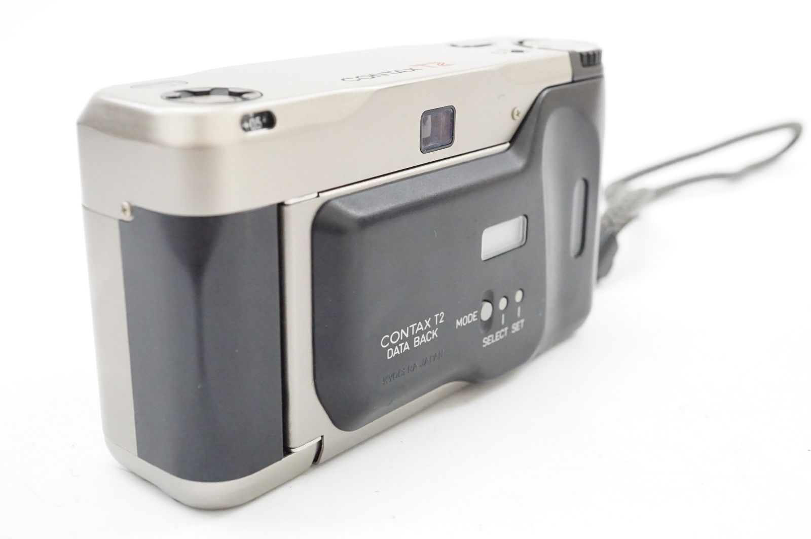 Y76546-1)CONTAX コンタックス T2 コンパクトフィルムカメラ Y76546-1