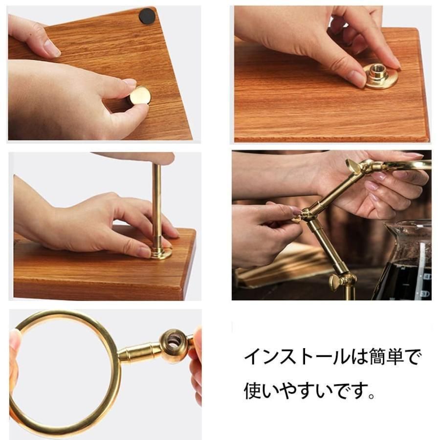 簡易組立 耐久性と安定性