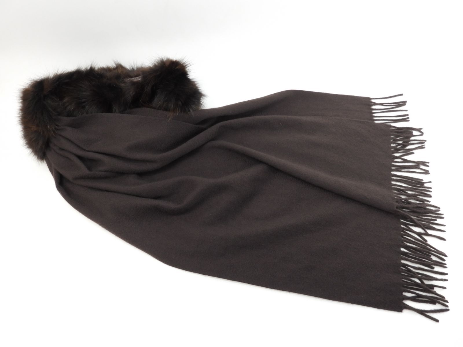 ストール マフラー