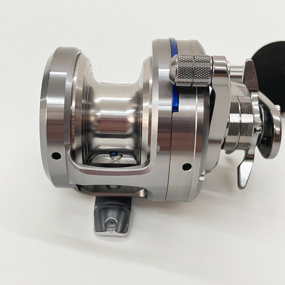 DAIWA - 〇〇DAIWA ダイワ SALTIGA 15ソルティガ 10 00607251 ベイトリール ダイワ(Daiwa) 15ソルティガ 15H 右巻き 00607259｜アウトドア