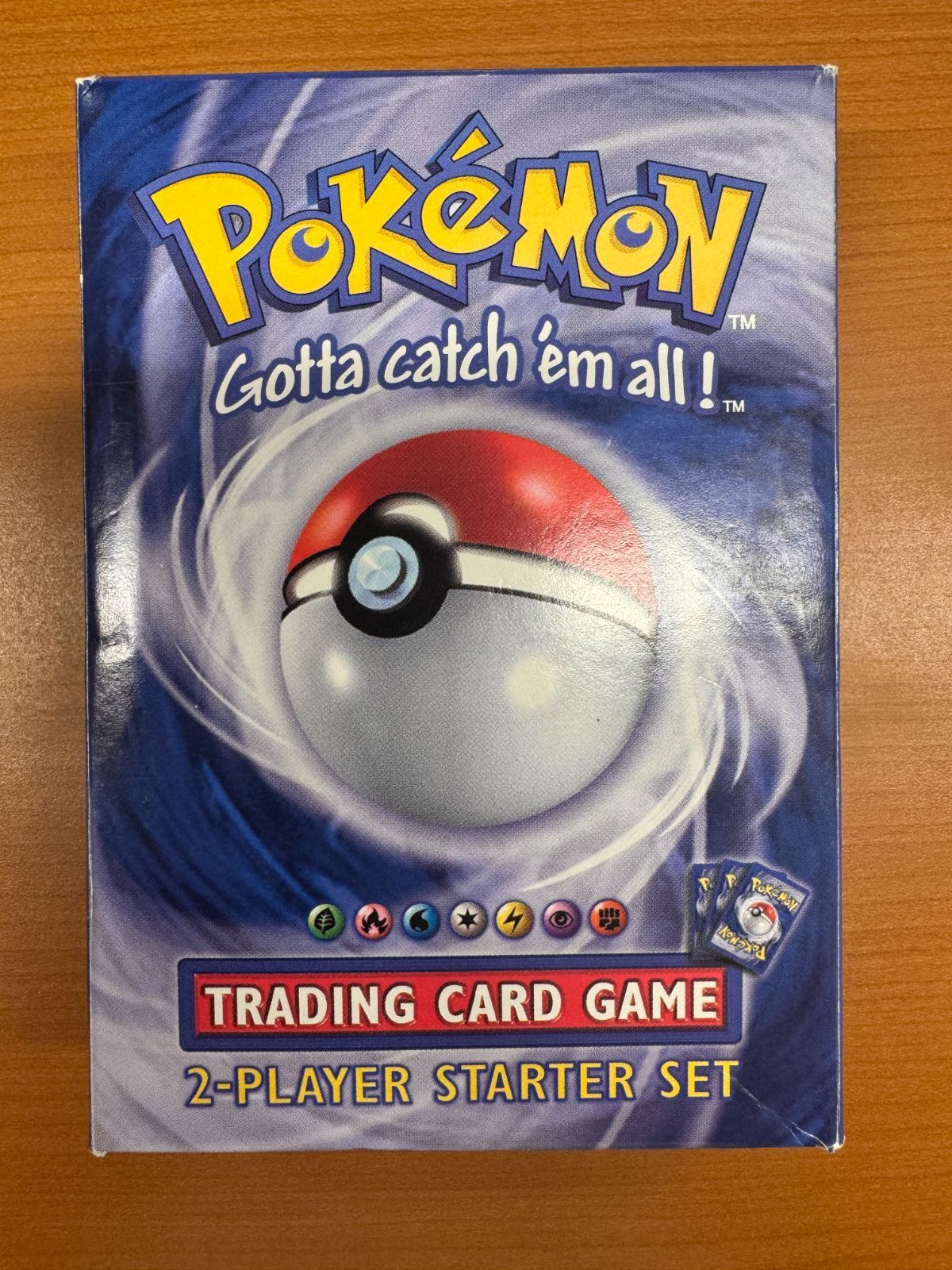 超貴重】ポケモンカードゲーム スターターセット 2人用 英語版 EN版 2