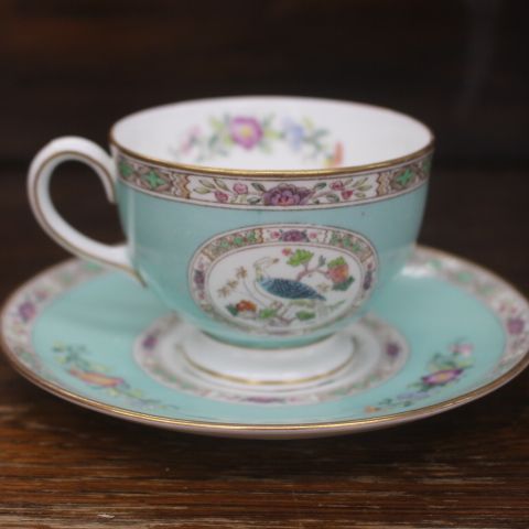 1900年頃 レア ウェッジウッド bideford バイドフォード