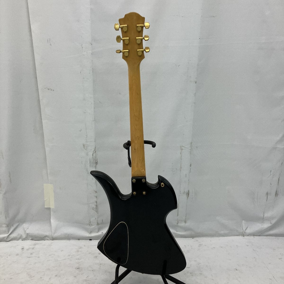 Fernandes MG-120X エレキ ギター hide MODEL BLACK 弦楽器