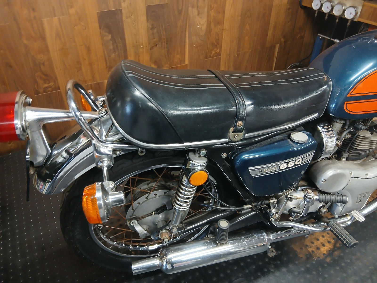 状態良好品 650-RS