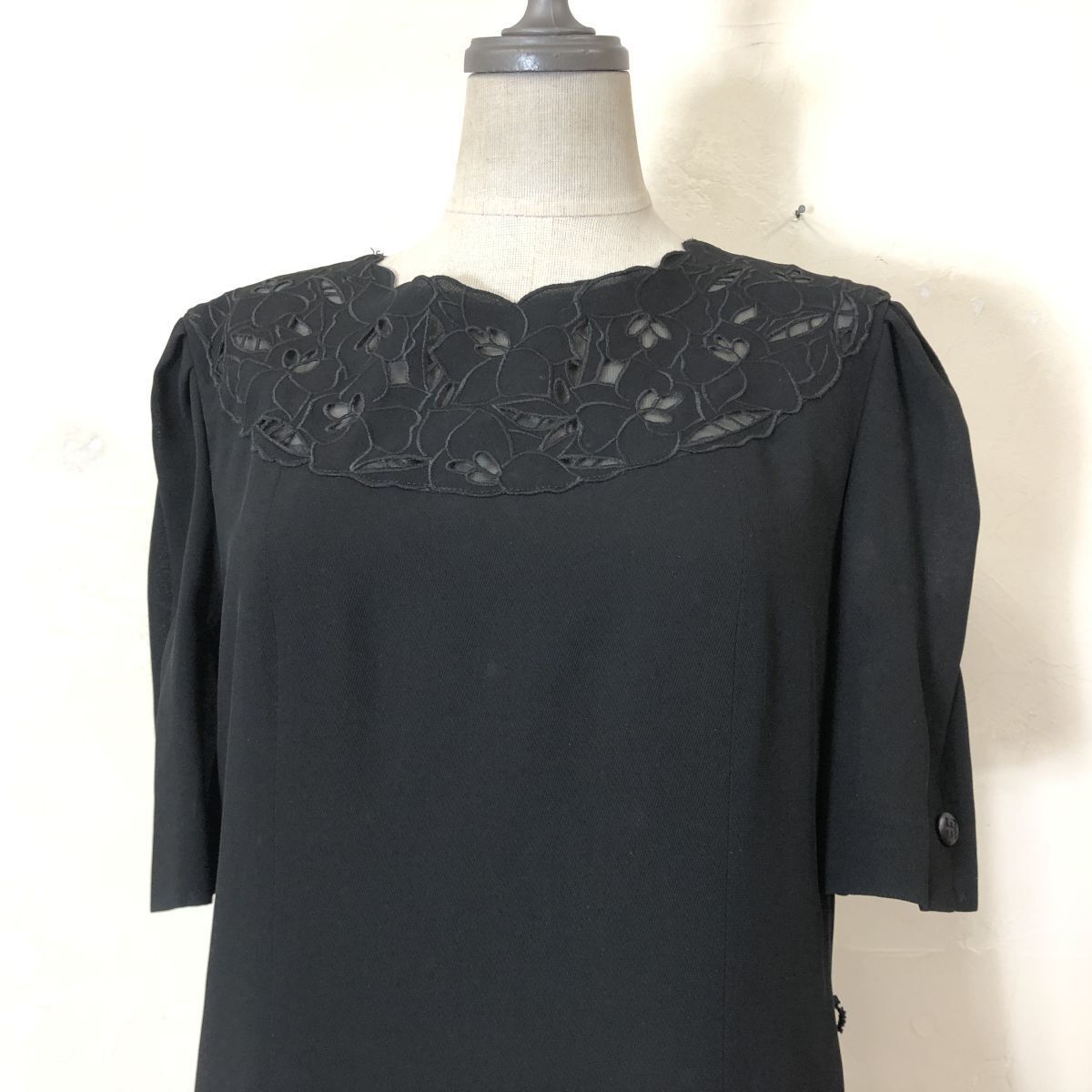 ハーディエイミス　ブラック　ノーカラー　セットアップ ハーディエイミス ブラック ノーカラー セットアップ ハーディ