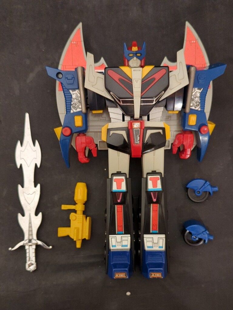 ポプラ 驚異合体5 魔境伝説アクロバンチ 驚異合体5 - メルカリ