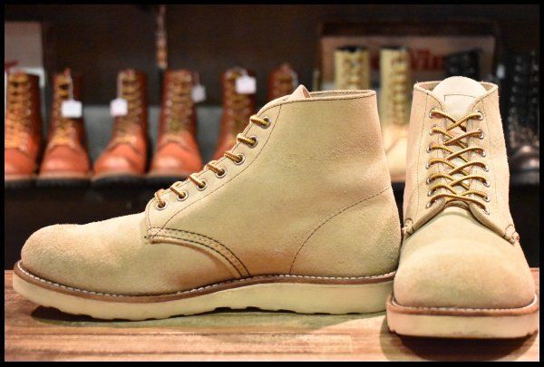 レッドウイング アイリッシュセッター 8167 7.5 RedWing Store FLISCO/レッドウィングストア：フリスコ】アイ
