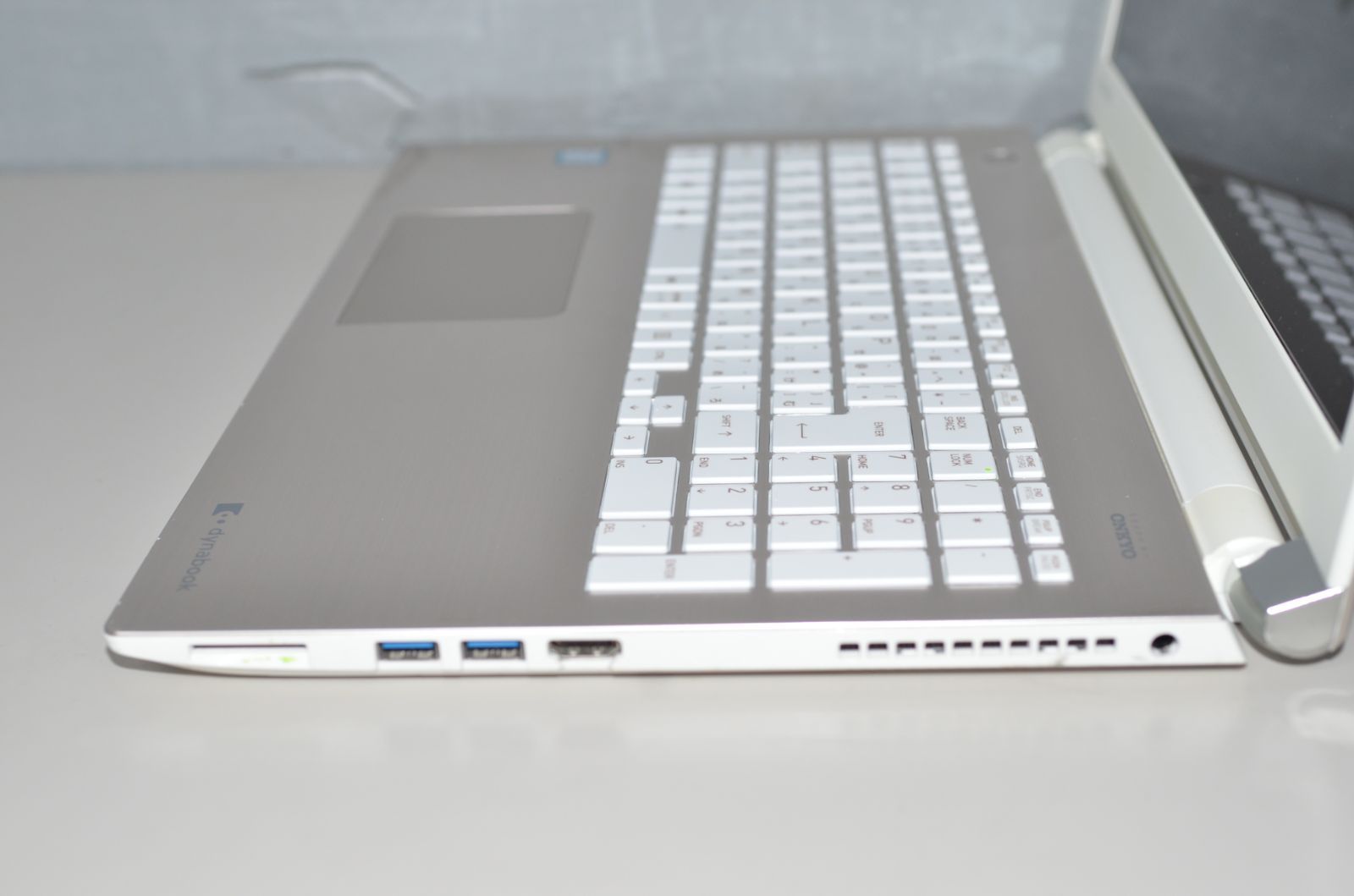 東芝 T65/EG Core i7 SSD512GB Win11 Office - メルカリ