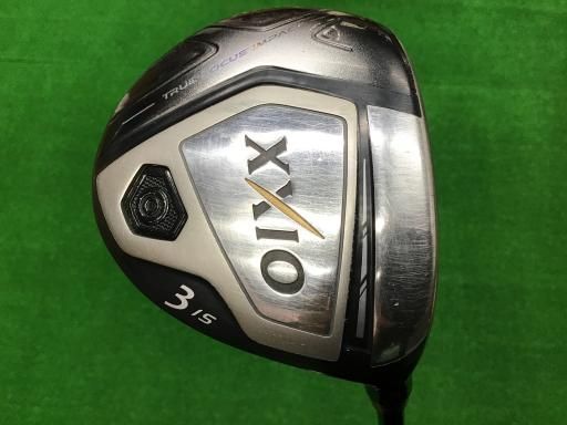 ダンロップ XXIO 2018 Miyazaki Model 3W フェアウェイウッド FW Miyazaki Waena フェアウェイ フレックスSR メンズ 男性用 右利き 右用 Cランク ゴルフクラブ