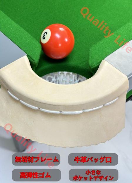 モジュール式で分解