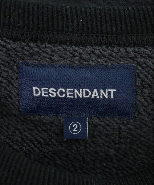 DESCENDANT スウェット メンズ 【古着】【中古】【送料無料】