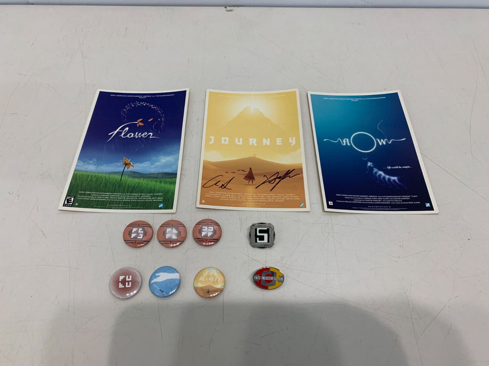 THE ART OF JOURNEY 風ノ旅ビト 英語版 - メルカリ