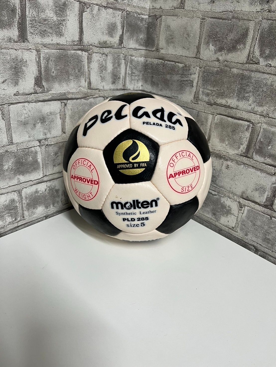 伊藤ハム リトバルスキーサイン入りサッカーボール - メルカリ