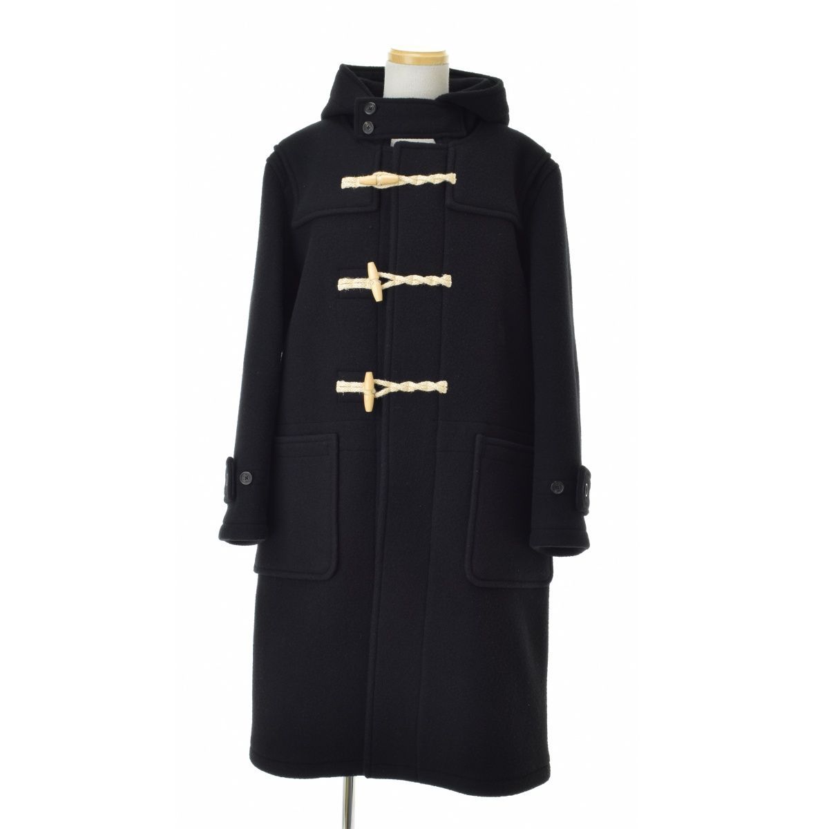 BROOKSBROTHERS×RonHerman】22AW メルトンダッフルコート-無料で入手