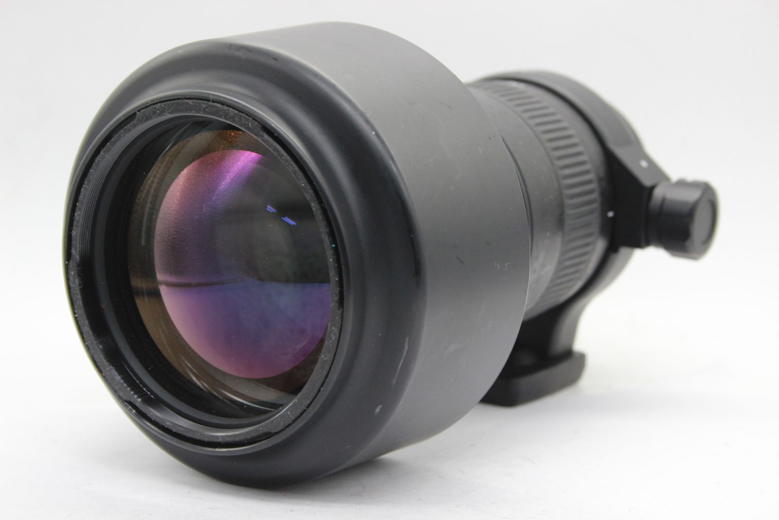 訳あり品】 シグマ Sigma AF Zoom APO 70-210mm F2.8 フード 三脚