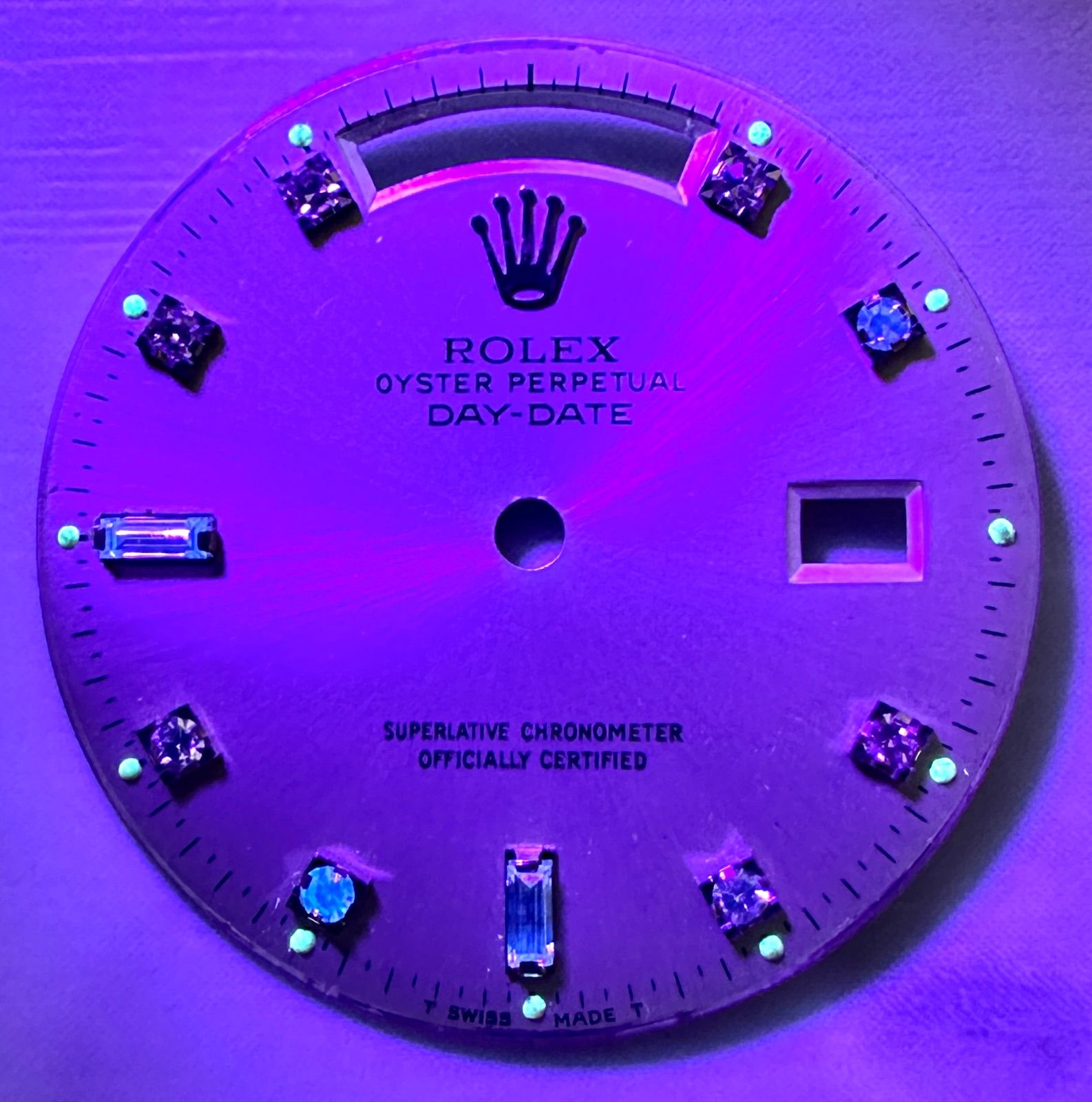 ROLEX ロレックス オイスターパーペチュアル デイデイト 18039 18239 