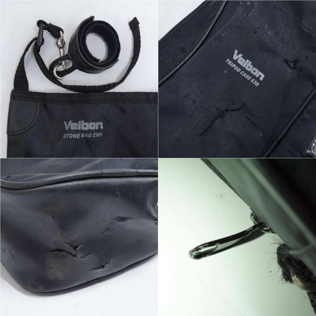 Velbon EL Carmagne 630 カーボン三脚 USED品 ベルボン ストーン Velbon EL Carmagne 630 カーボン三脚 USED品 ベルボン ストーン