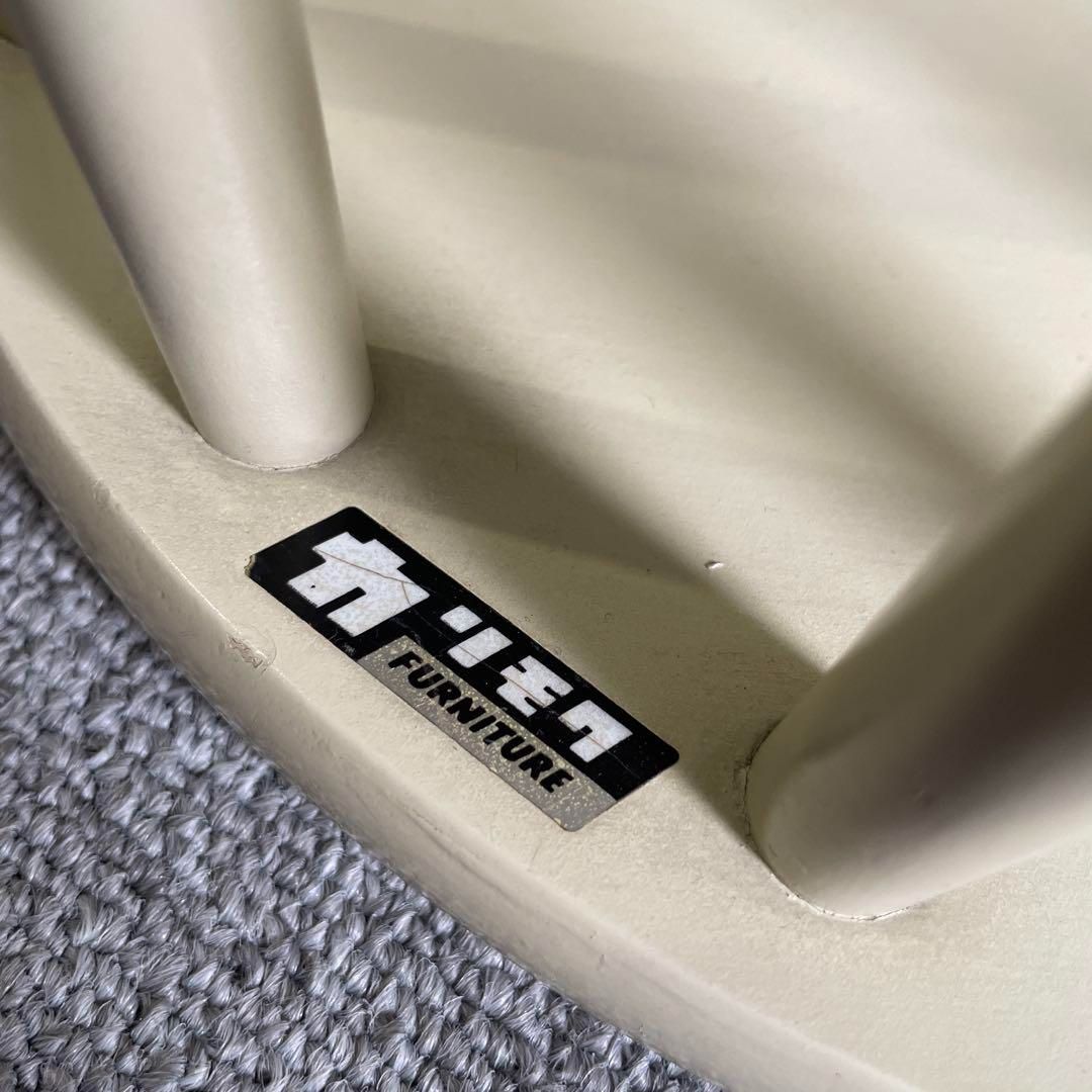 オールドカリモク カラースツール ３脚セット 希少ヴィンテージ アンティーク オールドカリモク カラースツール 3脚セット 希少ヴィンテージ