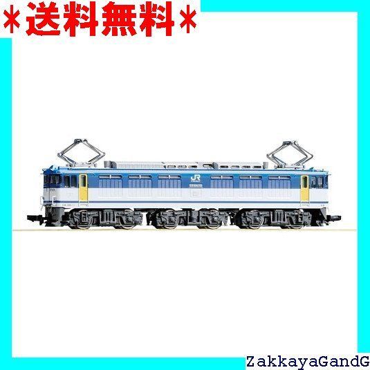 TOMIX Nゲージ EF64-0 7次形 JR貨物更新車 9103 鉄道模型 電気