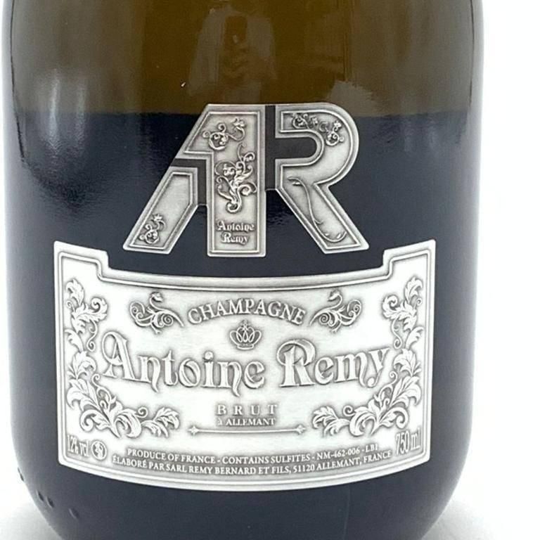 アントワーヌ レミー ブラック プレステージ ブリュット 750ml 12