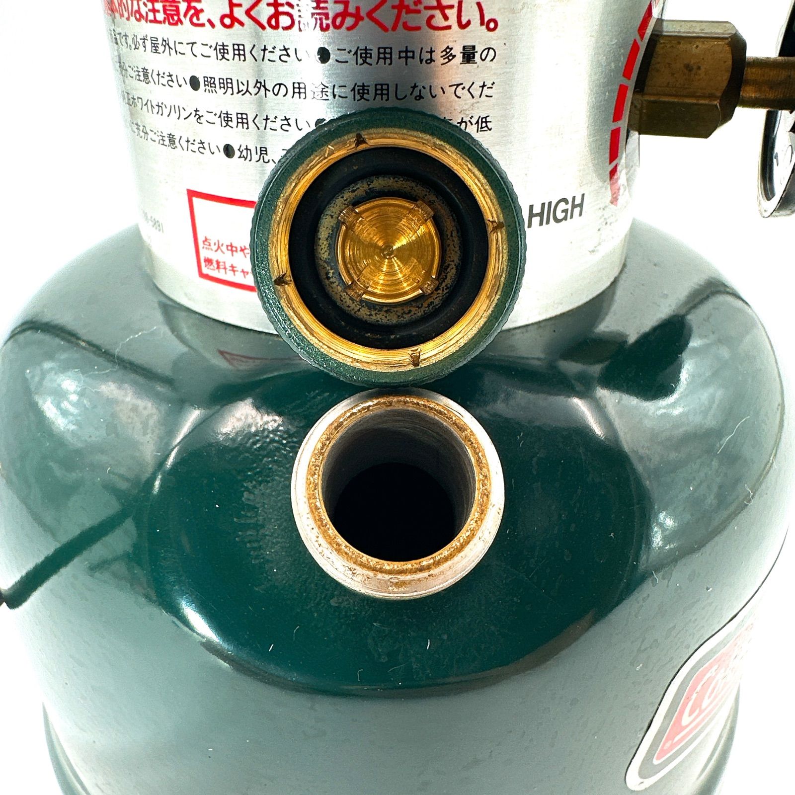 ワンマントルランタン