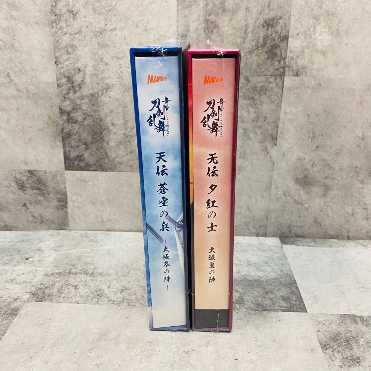 舞台刀剣乱舞 DVDセット BLU-RAY / DVD｜舞台『刀剣乱舞』