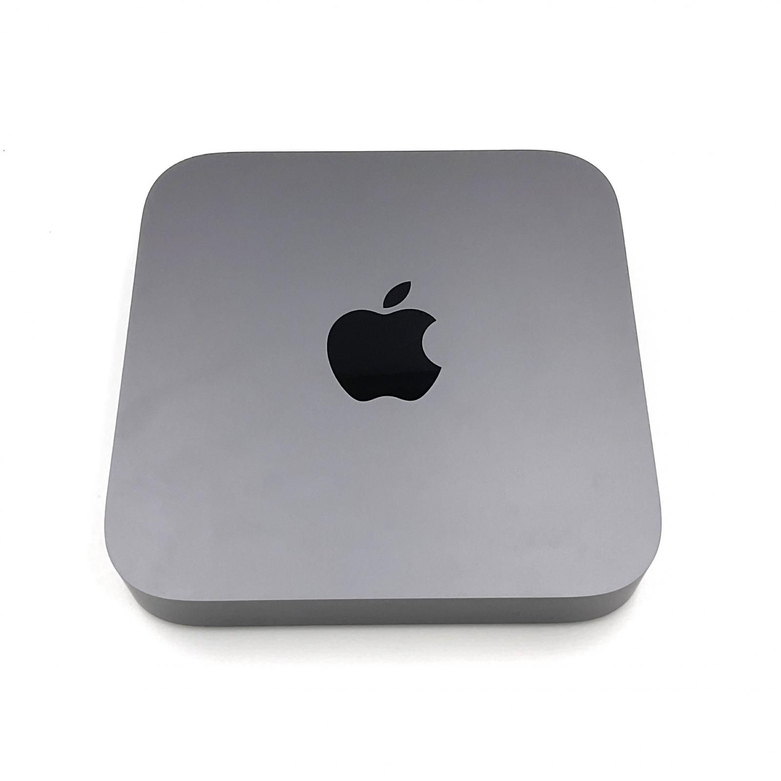 【全額返金保証】【最速発送】Apple Mac mini 2018 /i7 /16GB /512GB /駆動602時間【動作良好・良品・元箱付】