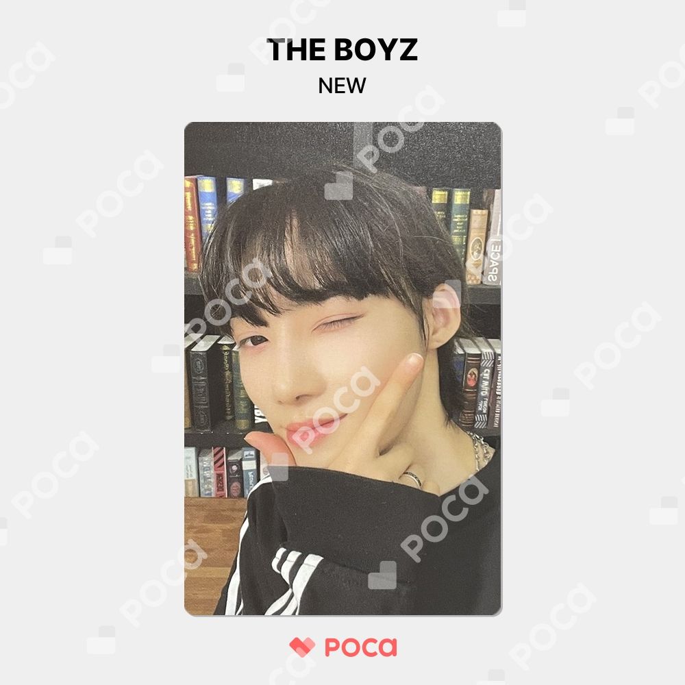 THEBOYZ ドボイズ THE B ZONE in USA トレカ ニュー THE BOYZ ニュー トレカ THE BOYZ WORLD TOUR : B-ZONE IN USA