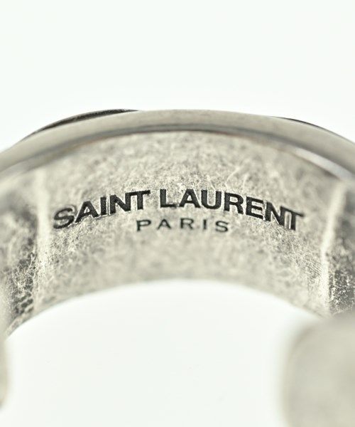 SAINT LAURENT PARIS ピアス・イヤリング - 2137125L0020 Saint Laurent Paris ピアス・イヤリング レディース 【古着