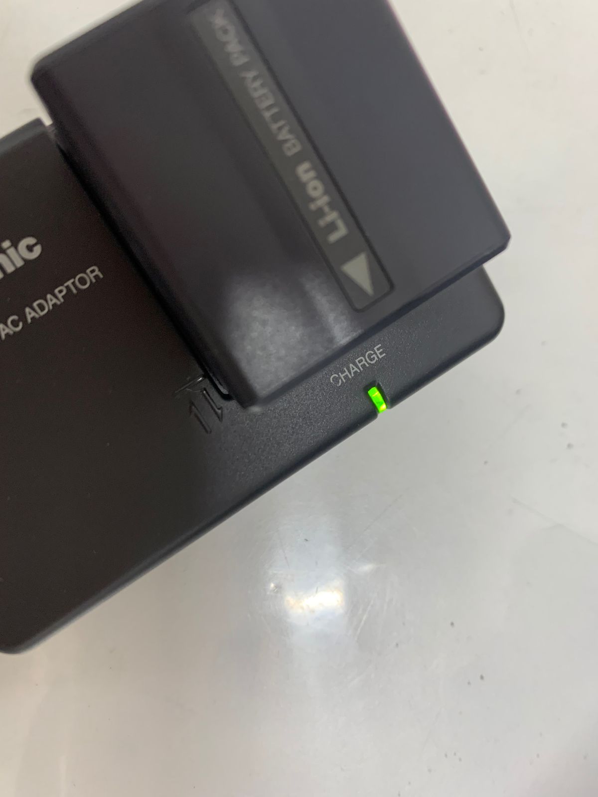 パナソニック デジタルビデオカメラ