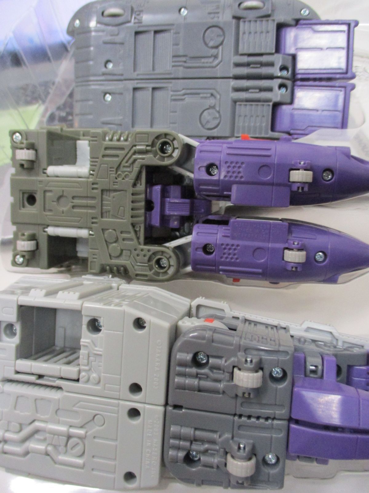 三沢店F0311】MD-06 トップ ショックウェーブ by タカラ