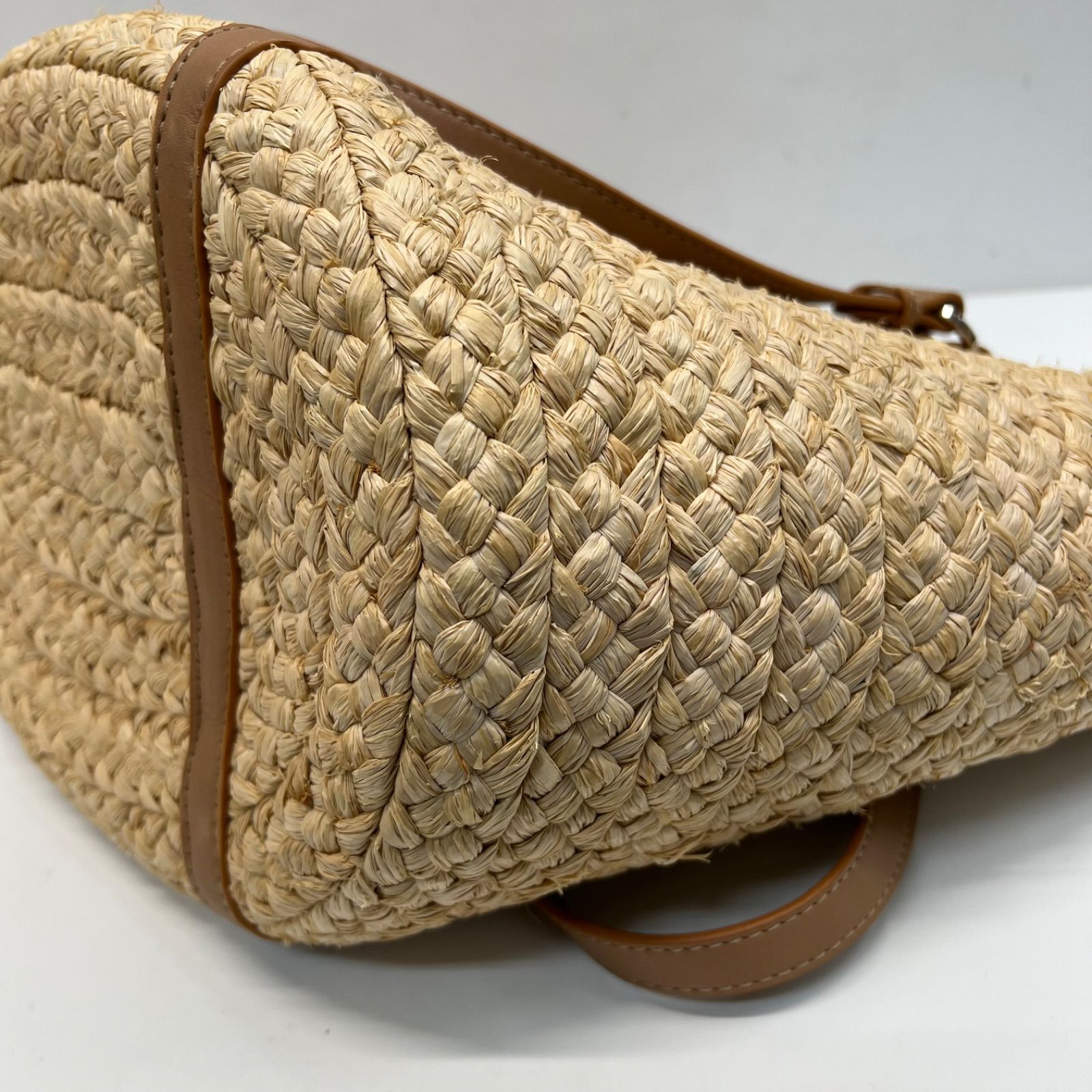 ◾︎【極美品】HELEN KAMINSKI ヘレンカミンスキー かごバッグ
