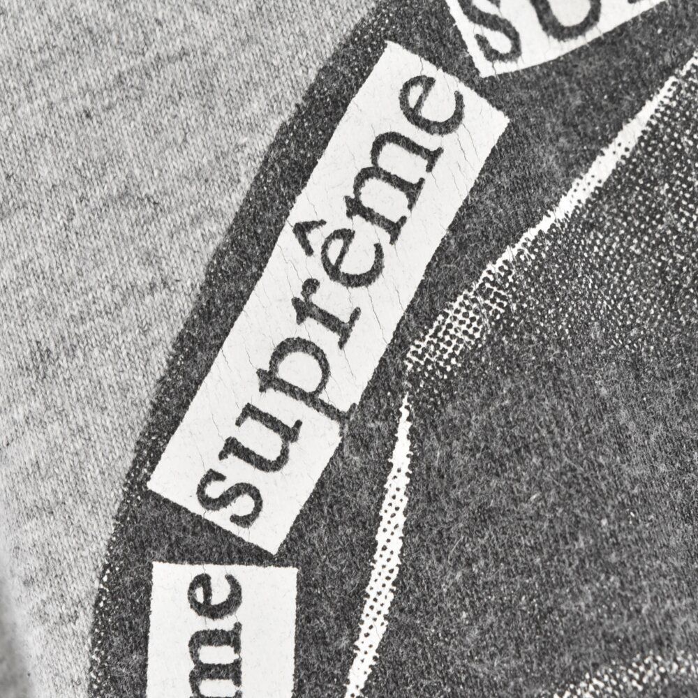 SUPREME (シュプリーム) 17SS Know Your Rights Tee