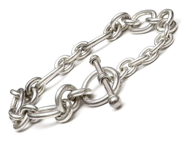 バリシルバー デザイン ブレス No.3【1コ販売】 / 60-37 BARI-BS3