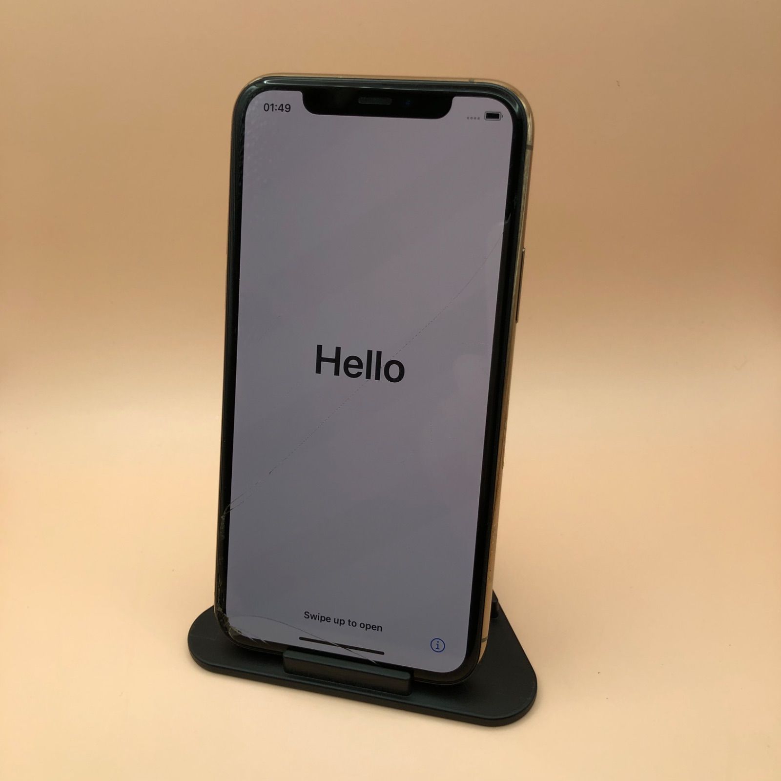 iPhone11pro 64GB 画面割れ　ジャンク iPhone11pro 64GB 画面割れ ジャンク スマートフォン・携帯電話