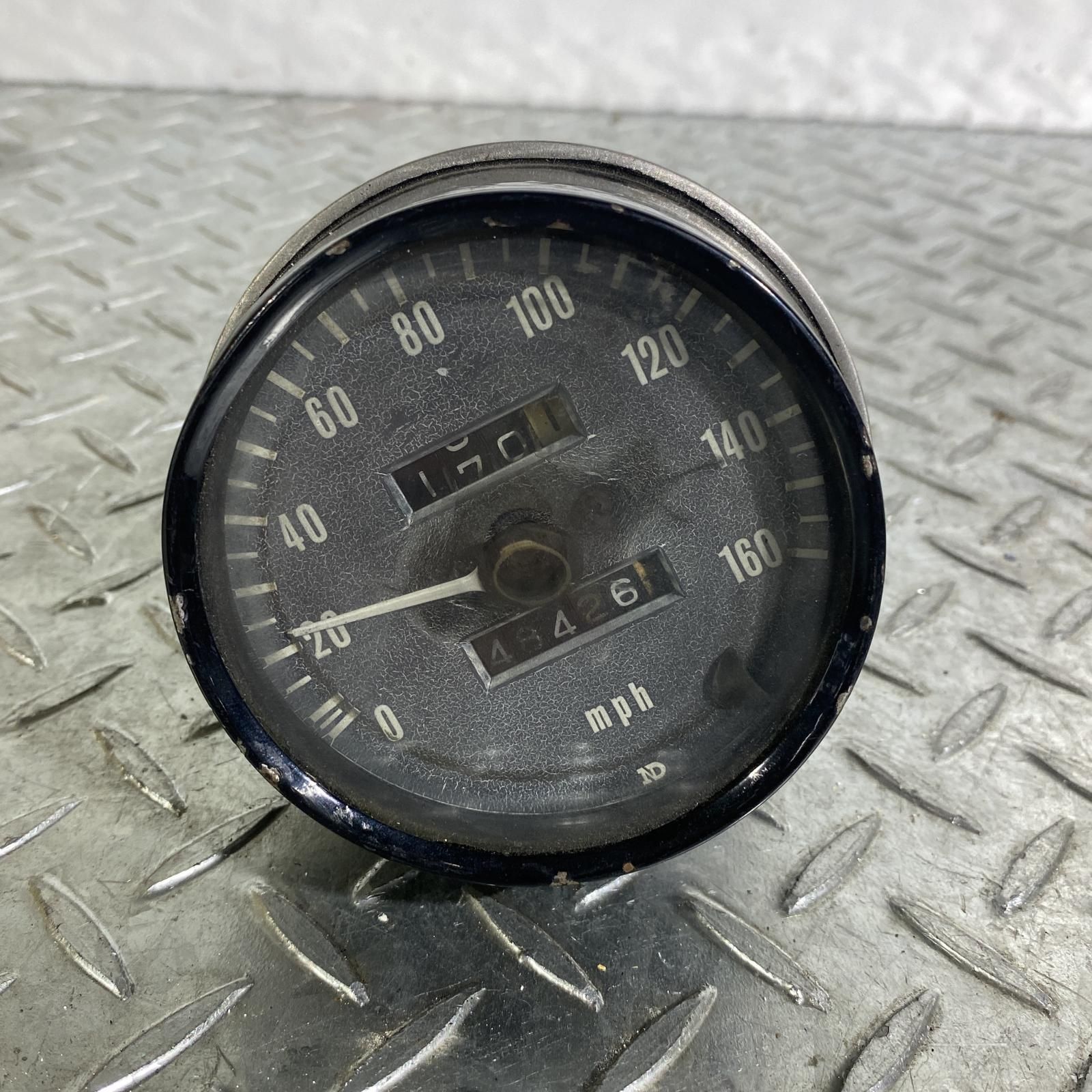 KAWASAKI Z1 スピードメーター カワサキ