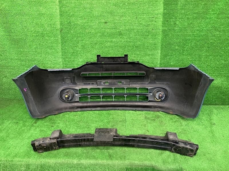 キューブ Z12 フロントバンパー 15X インディゴ+プラズマ 62022-1FA1D  