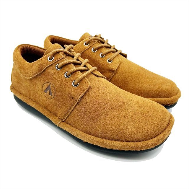 AIRWALK / OUTLAND D-BOOTS / Brown【新品・箱付】 AIRWALK Classics Outland D-boots AWC5102 AW004 BROWN Suede