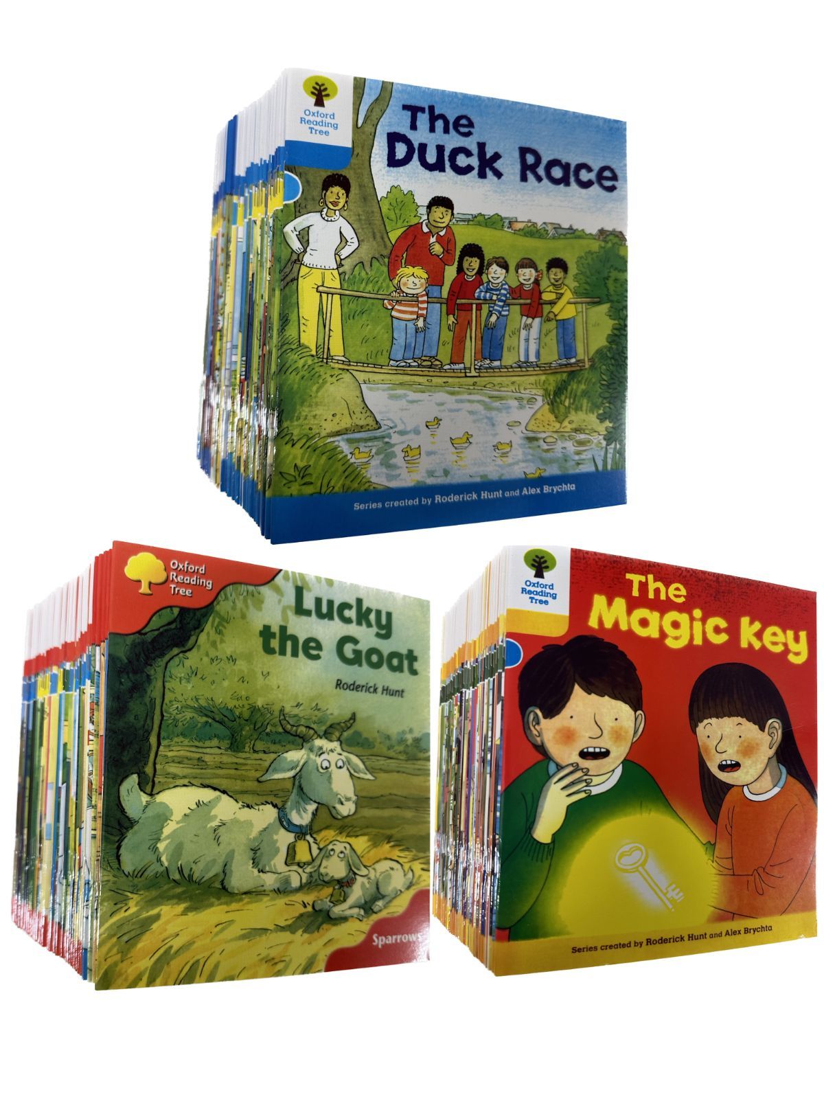 Oxford Reading Tree The Magic Key DVD - キッズ・ファミリー