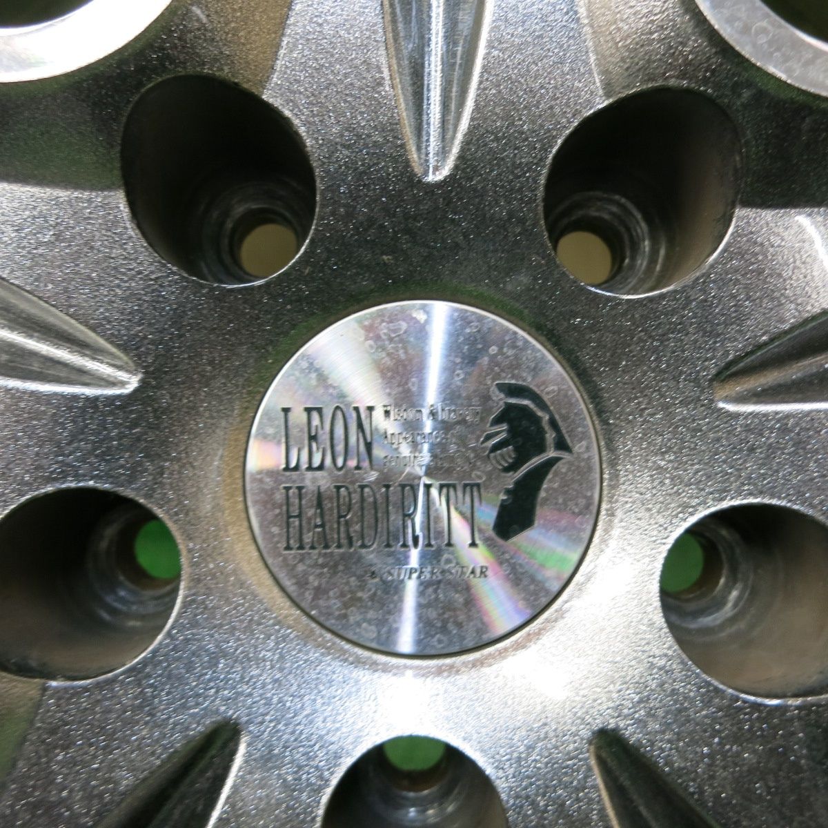 送料無料* 2本価格☆LEON HARDIRITT FRIEDEN レオンハルト