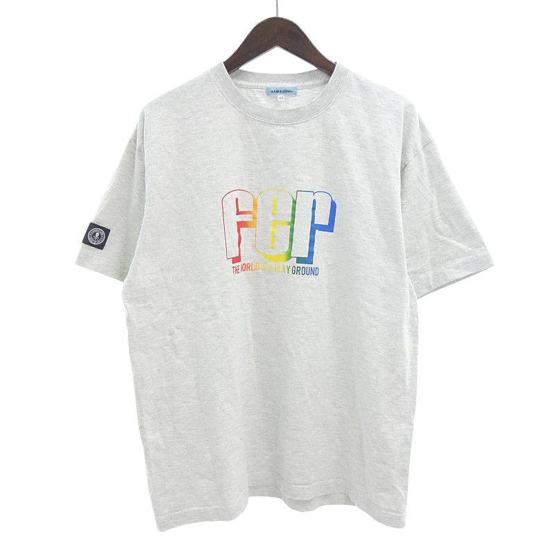 マークアンドロナ/MARKLONA GOLF ゴルフ Classic Polar Tee T
