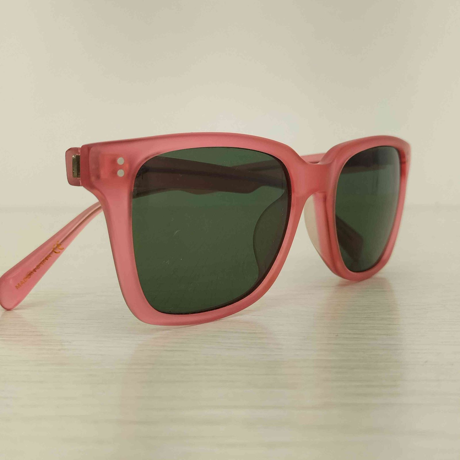 GQ3502◇STUSSY : ACE サングラス◇べっ甲柄/ピンクレンズ GQ3502◇STUSSY : ACE サングラス◇べっ甲柄/ピンクレンズ 2025