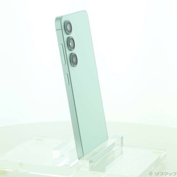 美品】Samsung Galaxy S25 256GB ミント ＋ ケース 美品】Samsung