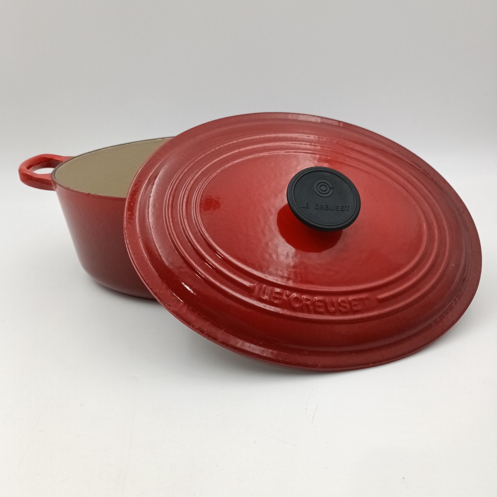Amazon｜ル・クルーゼ(Le Creuset) 鋳物 ホーロー 鍋 ココット