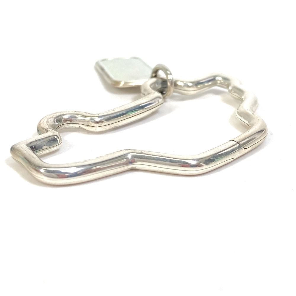 ティファニー カー 車 モチーフ チャーム キーリング キーホルダー